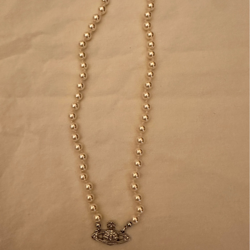 Vivienne Westwood necklace